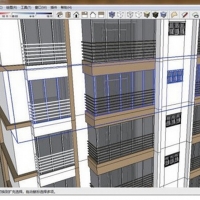 Sketchup�������ʵ����һ����