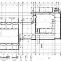 ĳ��ѧ��ѧ¥����ʩ��ͼ