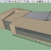 Sketchup�������ʵ����������