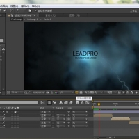 After Effect�ϳ�����Ч��Ƶ�̳�