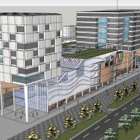 �����ҵ�㳡SUģ��