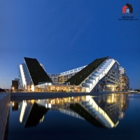 �߽�House 8 by BIG