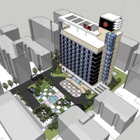 ҽԺ�����¥��ǰ�㳡���ۣ�10�㣬�ִ����