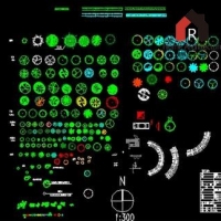 �̻�����CADͼ��