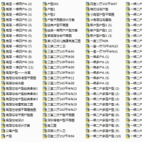 1000�� סլ���� CADͼֽ