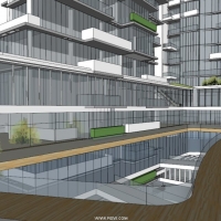 �߲�д��¥SUģ��