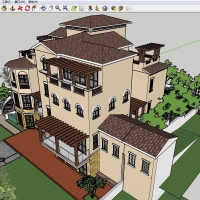 SU ģ��ŷʽ סլ+��ҵ