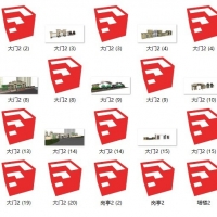 SketchUp���۵���ģ�Ϳ���š��� 22��