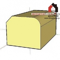 SketchUp�߼��༭����һ 3.���ǲ���