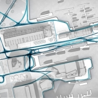 ��ͨ���߷���ͼ��