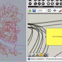����Grasshopper����ͼ���ݵ���Rhino
