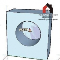 SketchUp�߼��༭����һ 4.�ο�ģ��